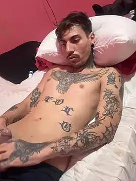 PitbullDiablo1 from StripChat is Freechat