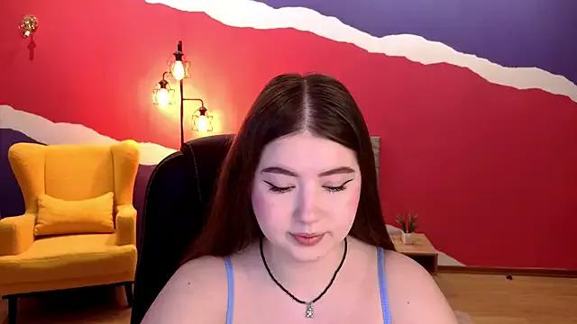 PixelGoddess from StripChat is Freechat