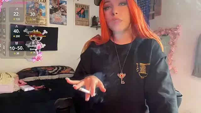 PixelKitty_ from StripChat is Freechat