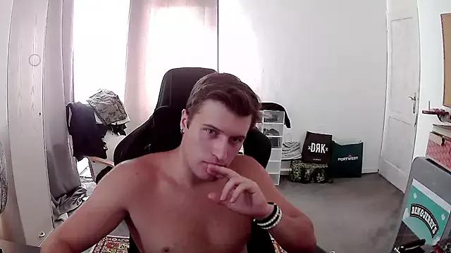 Photos of PKrisztian from StripChat is Freechat
