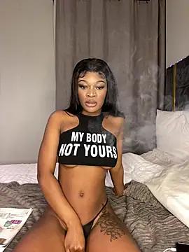Poison_Belladonna from StripChat is Freechat