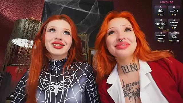 poisonivy_ from StripChat is Freechat