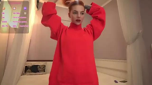 Polin_paris from StripChat is Freechat