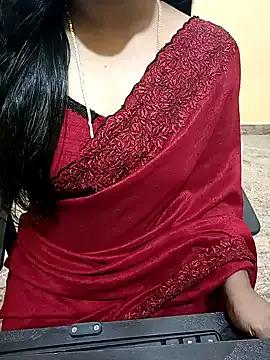 Pooja-05 from StripChat is Freechat