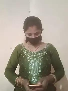 Pooja_bhabhi00 from StripChat is Freechat