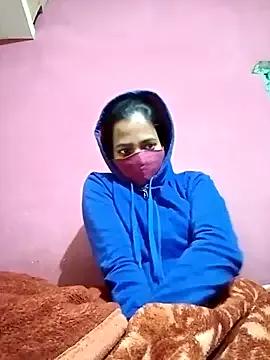 Pooja_cut from StripChat is Freechat