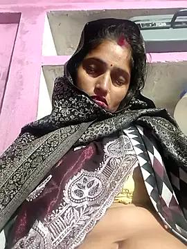 Photos of Pooja_shre from StripChat is Freechat