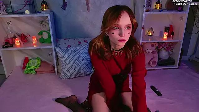 popjenny from StripChat is Freechat