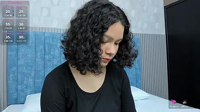 pretty_sunlight_ from StripChat is Freechat