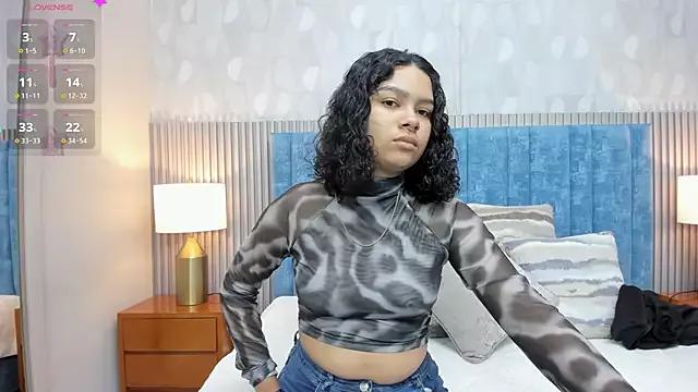 pretty_sunlight_ from StripChat is Freechat