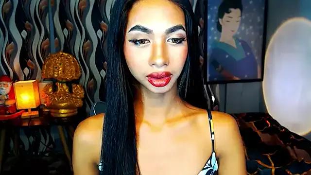 PrettyLatiina from StripChat is Freechat
