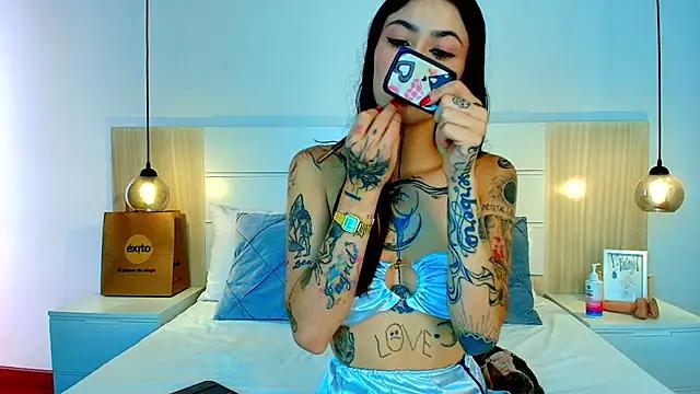 PrincessDeimoss_ from StripChat is Freechat
