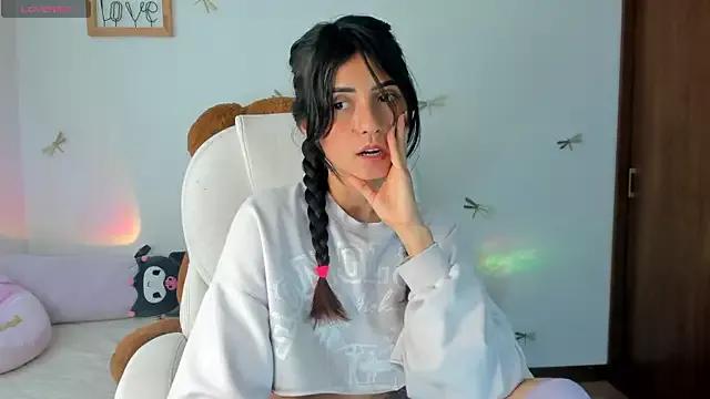 princessluna_19 from StripChat is Freechat