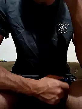 PrnceofBlackk from StripChat is Freechat