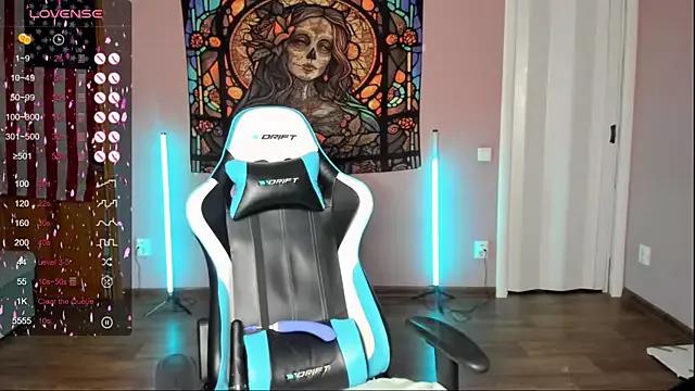 Project_hisoka from StripChat is Freechat