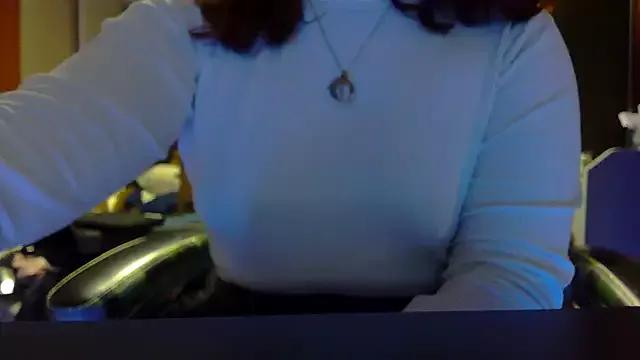 Psychosweety from StripChat is Freechat