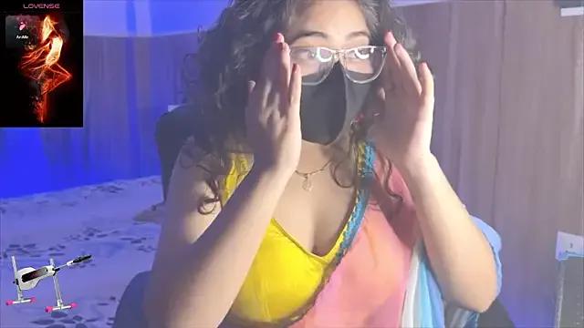 Photos of Puja_Thelustyqueen from StripChat is Freechat
