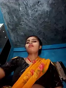Punam_sony from StripChat is Freechat