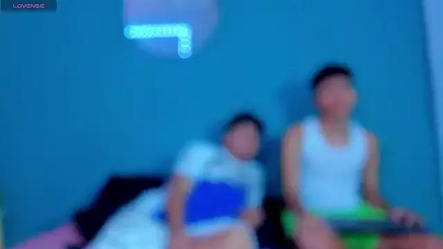 Purple_Savage from StripChat is Freechat