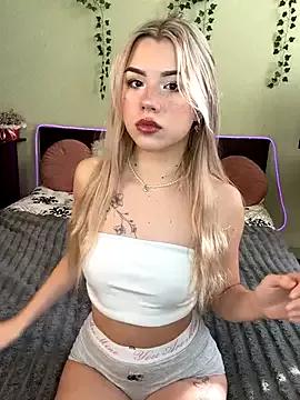 PurrAliceX from StripChat is Freechat