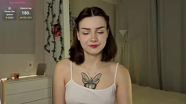 PurrrBerry from StripChat is Freechat