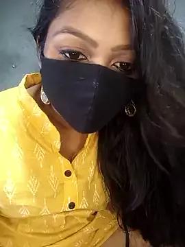 QueenSnehaa from StripChat is Freechat