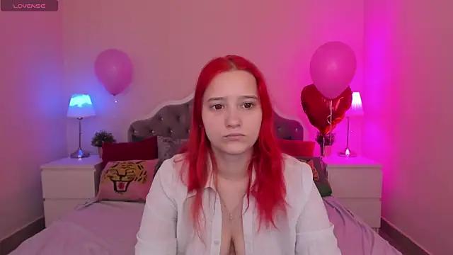 RachelPirce from StripChat is Freechat