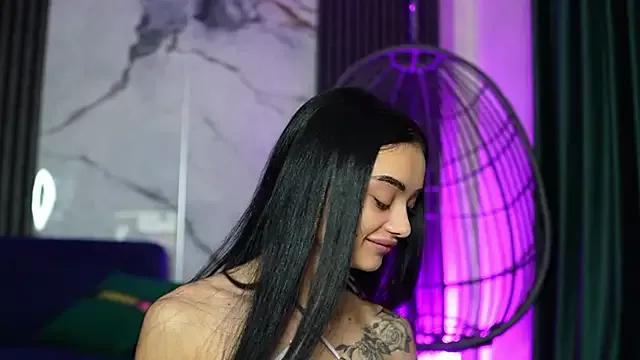 RachelRavee from StripChat is Freechat