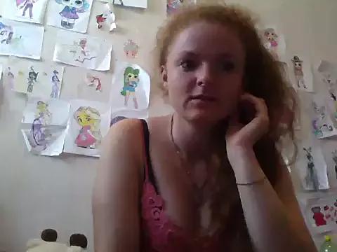 Rae_Jeannie from StripChat is Freechat