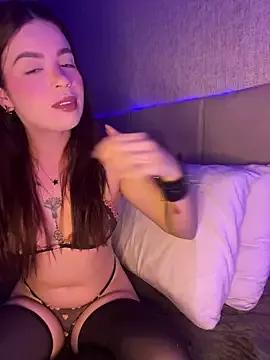Rafaellaz from StripChat is Freechat