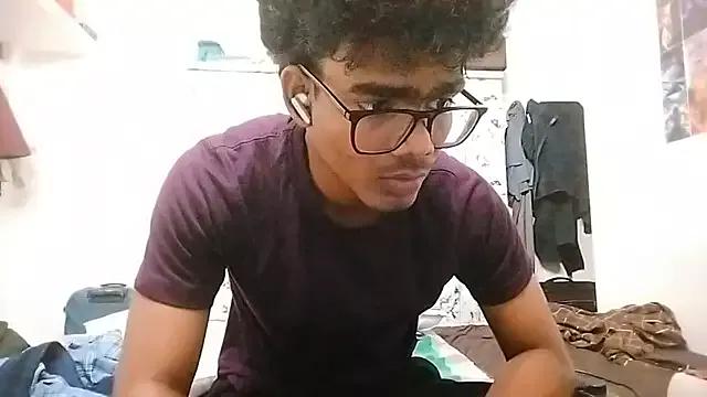 Rahulisagoodguy from StripChat is Freechat