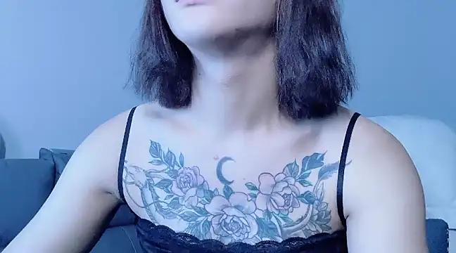 Rainbow-sweet from StripChat is Freechat
