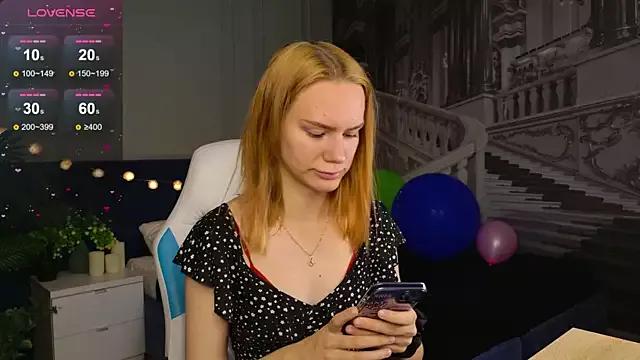 Ramona___ from StripChat is Freechat