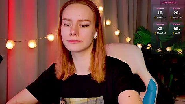 Ramona___ from StripChat is Freechat