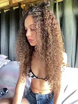 Rati_Curly from StripChat is Freechat