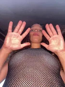 Rati_Curly from StripChat is Freechat