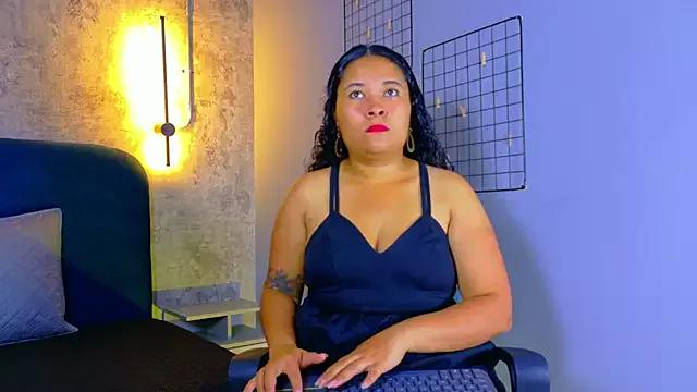 RavenLevi from StripChat is Freechat