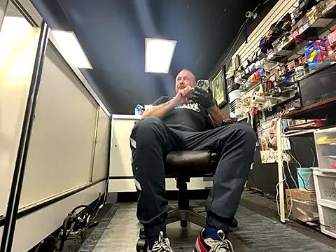 RawRyder8 from StripChat is Freechat