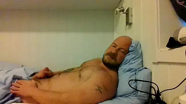 Real_viking from StripChat is Freechat