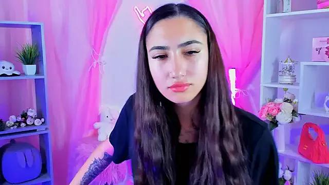 RebeckaThornton from StripChat is Freechat