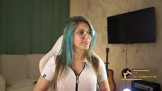 Red_Hot_Chilli_Pussy from StripChat is Freechat
