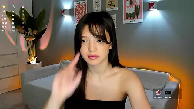Photos of RikoAsada from StripChat is Private