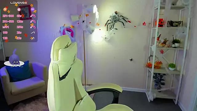 Rina_Panic from StripChat is Freechat