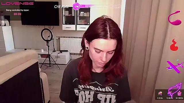 RinaDevil from StripChat is Freechat