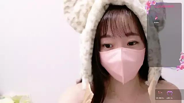 Rio_chan_ from StripChat is Freechat