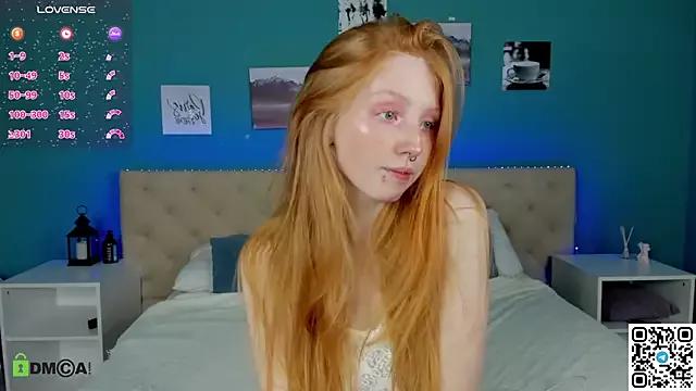 RitaFrazier from StripChat is Freechat