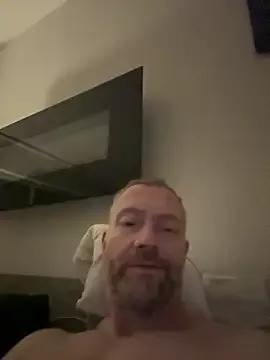 Rockburg from StripChat is Freechat