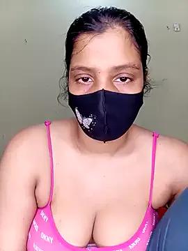 Rose-luckey from StripChat is Freechat