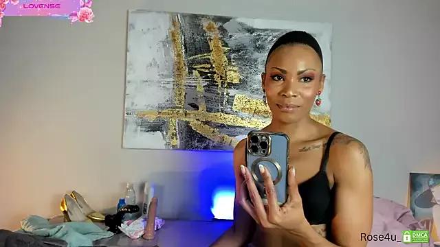 rose4u_ from StripChat is Freechat