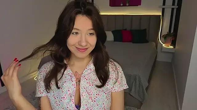 RosemaryEllis from StripChat is Freechat